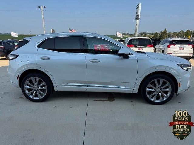 2023 Buick Envision Avenir