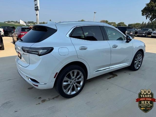 2023 Buick Envision Avenir