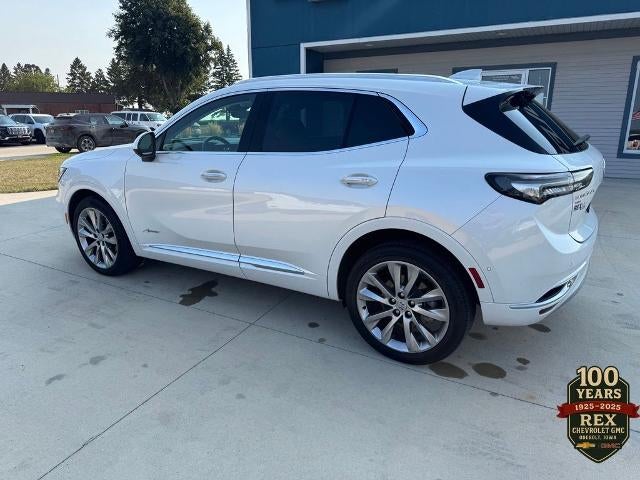 2023 Buick Envision Avenir