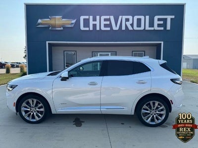 2023 Buick Envision Avenir