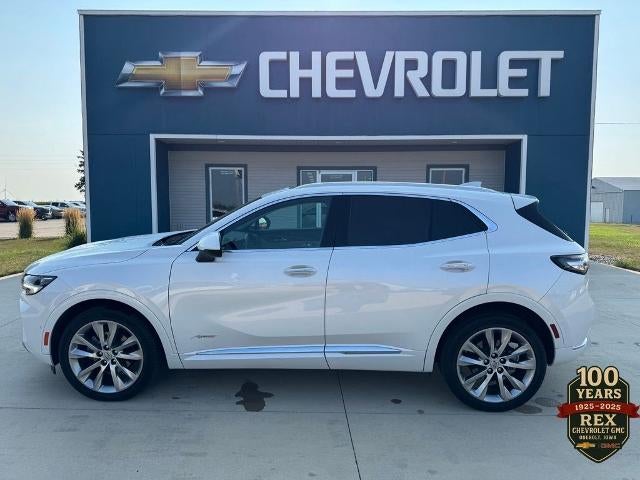 2023 Buick Envision Avenir