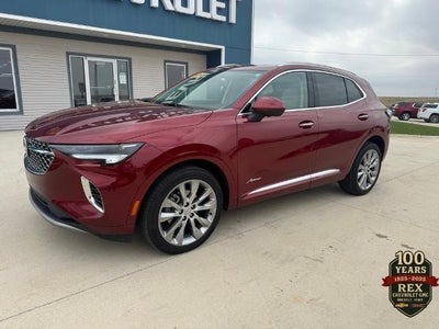 2023 Buick Envision Avenir