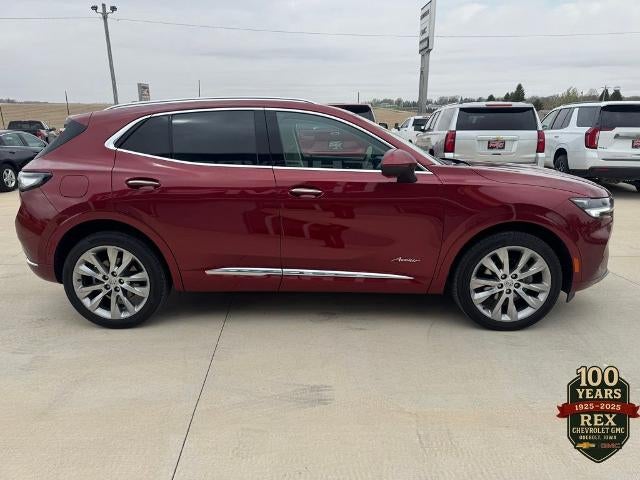 2023 Buick Envision Avenir