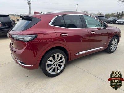 2023 Buick Envision Avenir