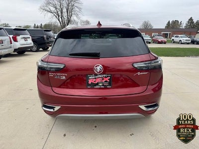 2023 Buick Envision Avenir