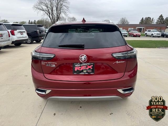 2023 Buick Envision Avenir