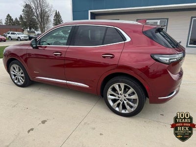 2023 Buick Envision Avenir