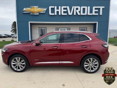2023 Buick Envision Avenir