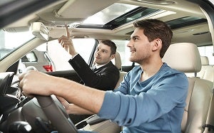 Schedule a test drive at Rex Chevrolet GMC in Odebolt, IA.