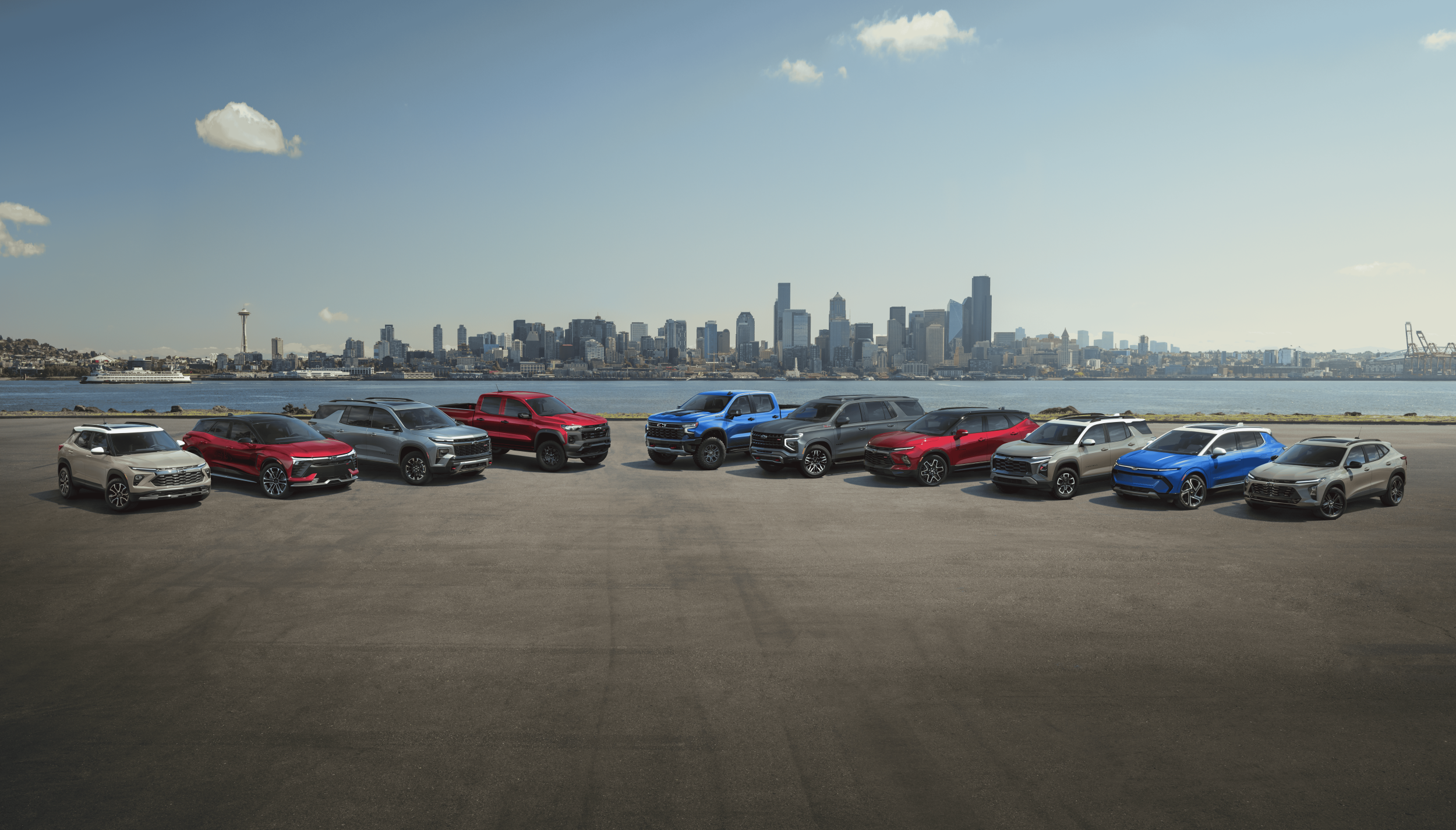 CHEVY SPECIAL OFFERS | Rex Chevrolet GMC in Odebolt IA