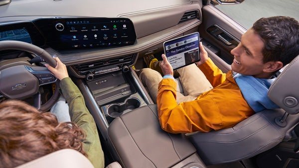 Rex Chevrolet GMC in Odebolt IA