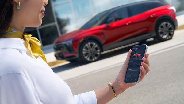 Rex Chevrolet GMC in Odebolt IA