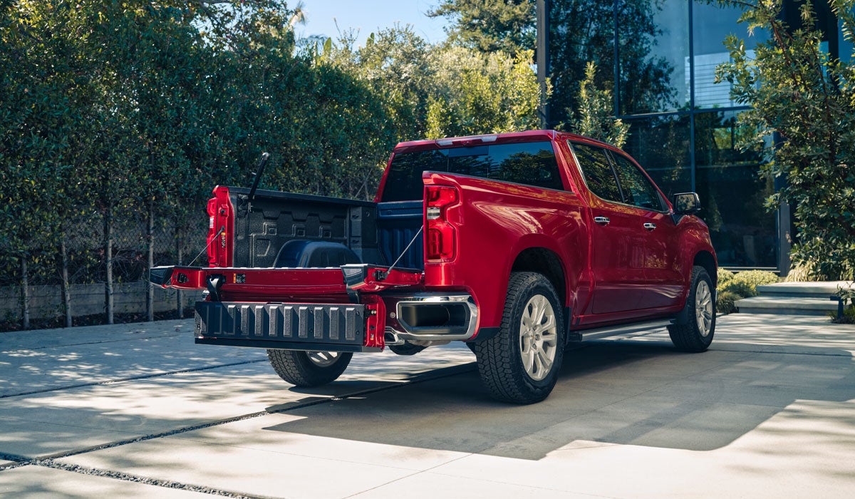Rex Chevrolet GMC in Odebolt IA