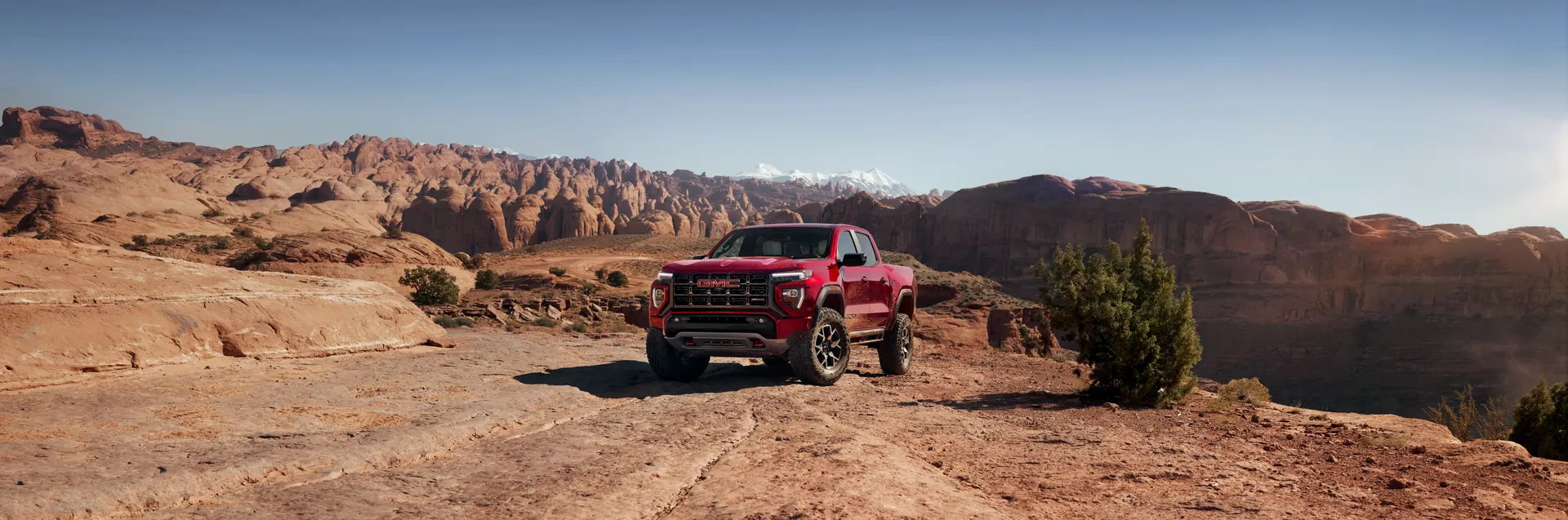 2026 GMC Canyon at Rex Chevrolet GMC in Odebolt IA