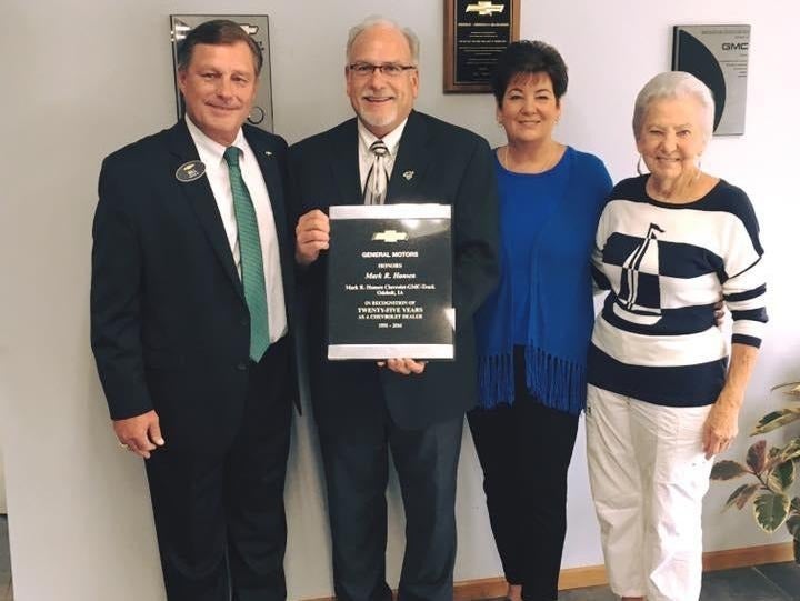 Rex Chevrolet GMC in Odebolt IA