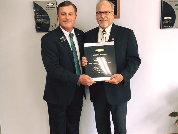 Rex Chevrolet GMC in Odebolt IA