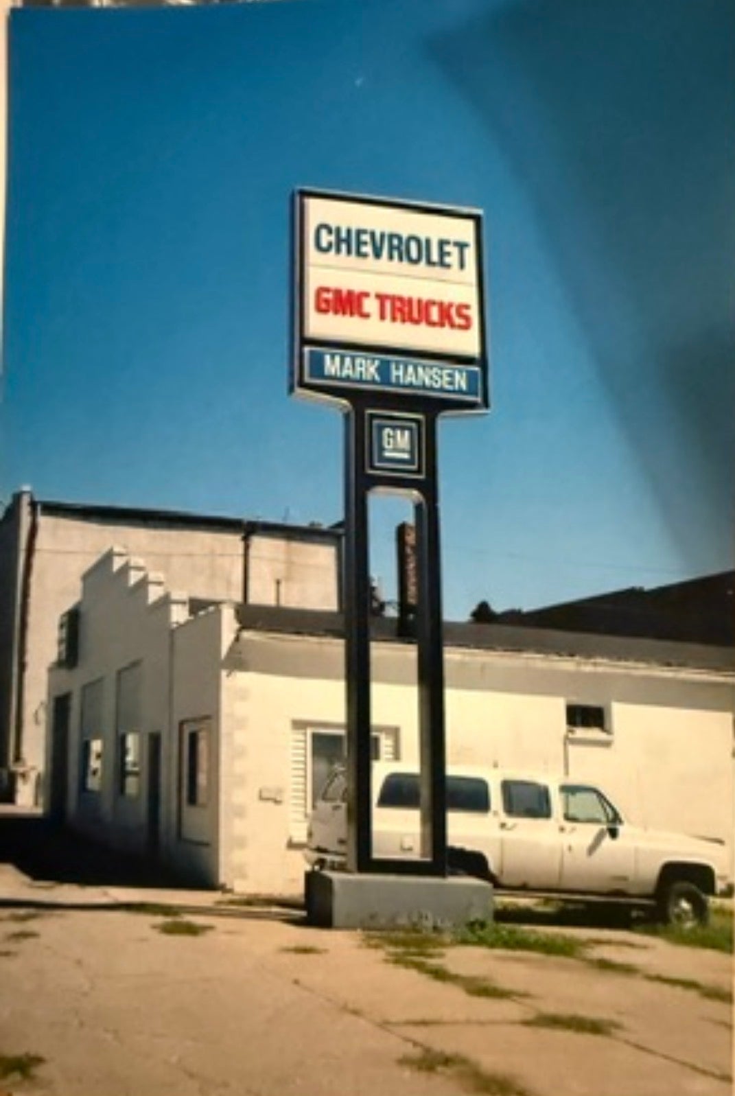 Rex Chevrolet GMC dealership