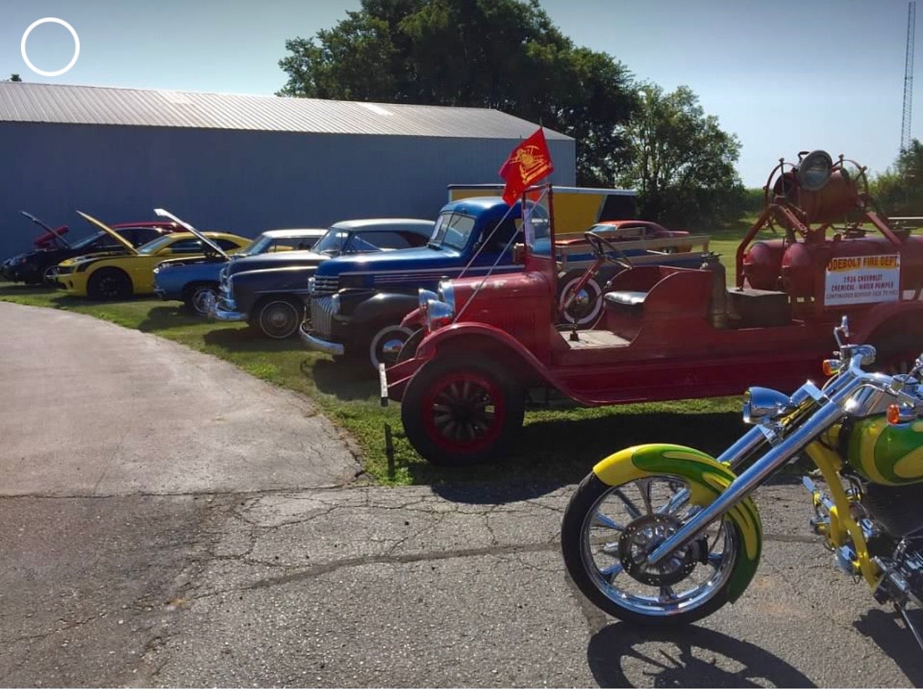 Rex Chevrolet anniversary