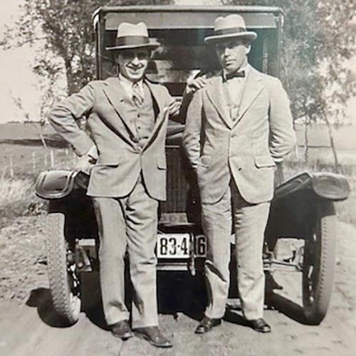 Celebrating 100 Years