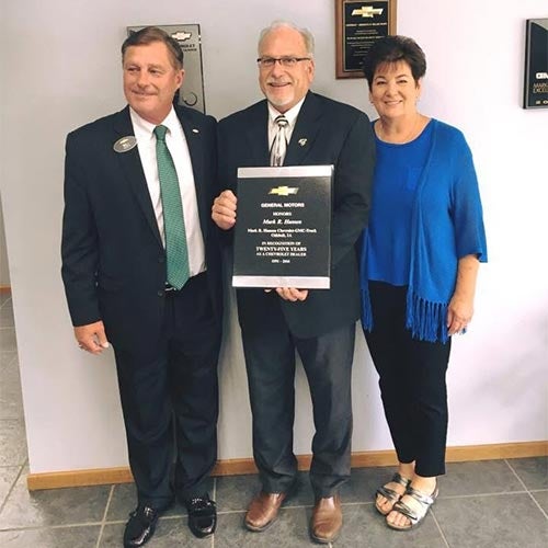 Celebrating 100 Years