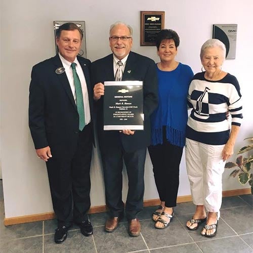 Celebrating 100 Years