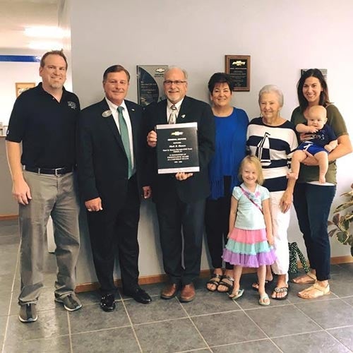 Celebrating 100 Years