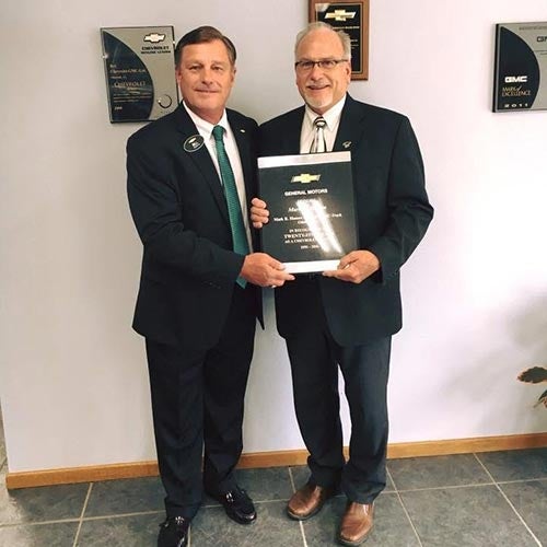 Celebrating 100 Years