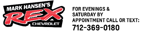 Rex Chevrolet GMC Odebolt, IA